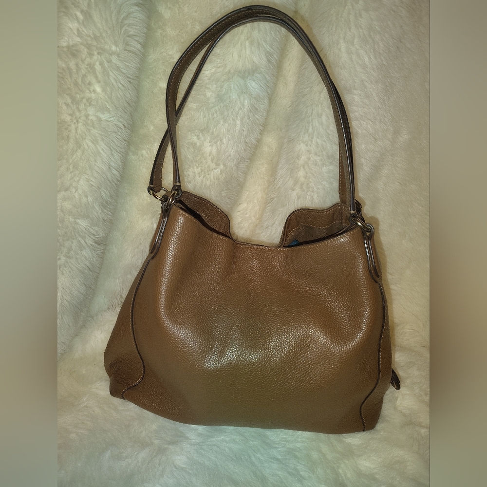 Authentic Coach Handbag - Picture 2 of 8